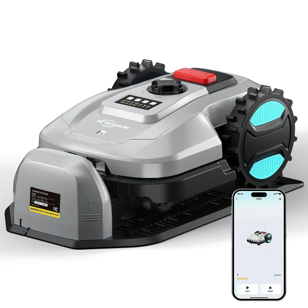 2026 New Robot Lawn Mower