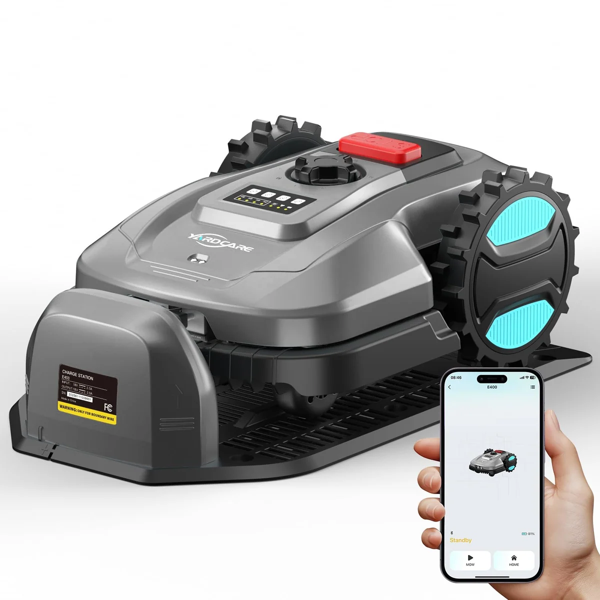 2026 New Robot Lawn Mower