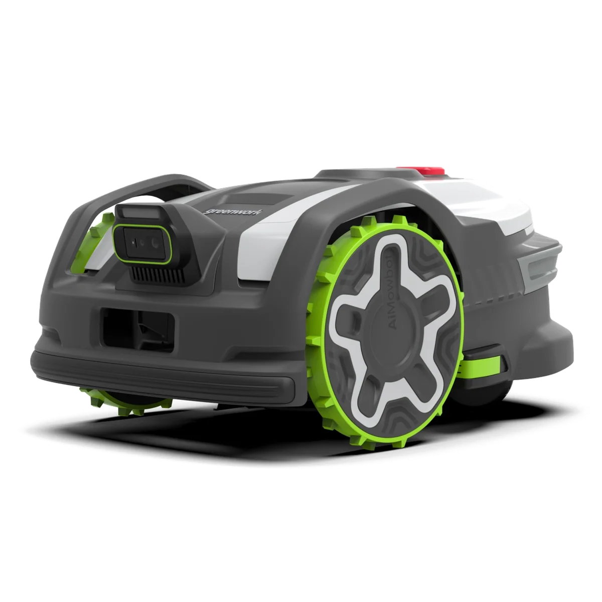 Greenworks C20Z Wire-Free Robotic Lawn