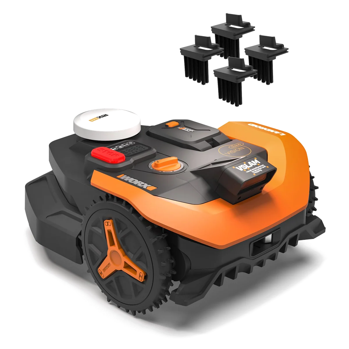 WORX Robot Lawn Mower for