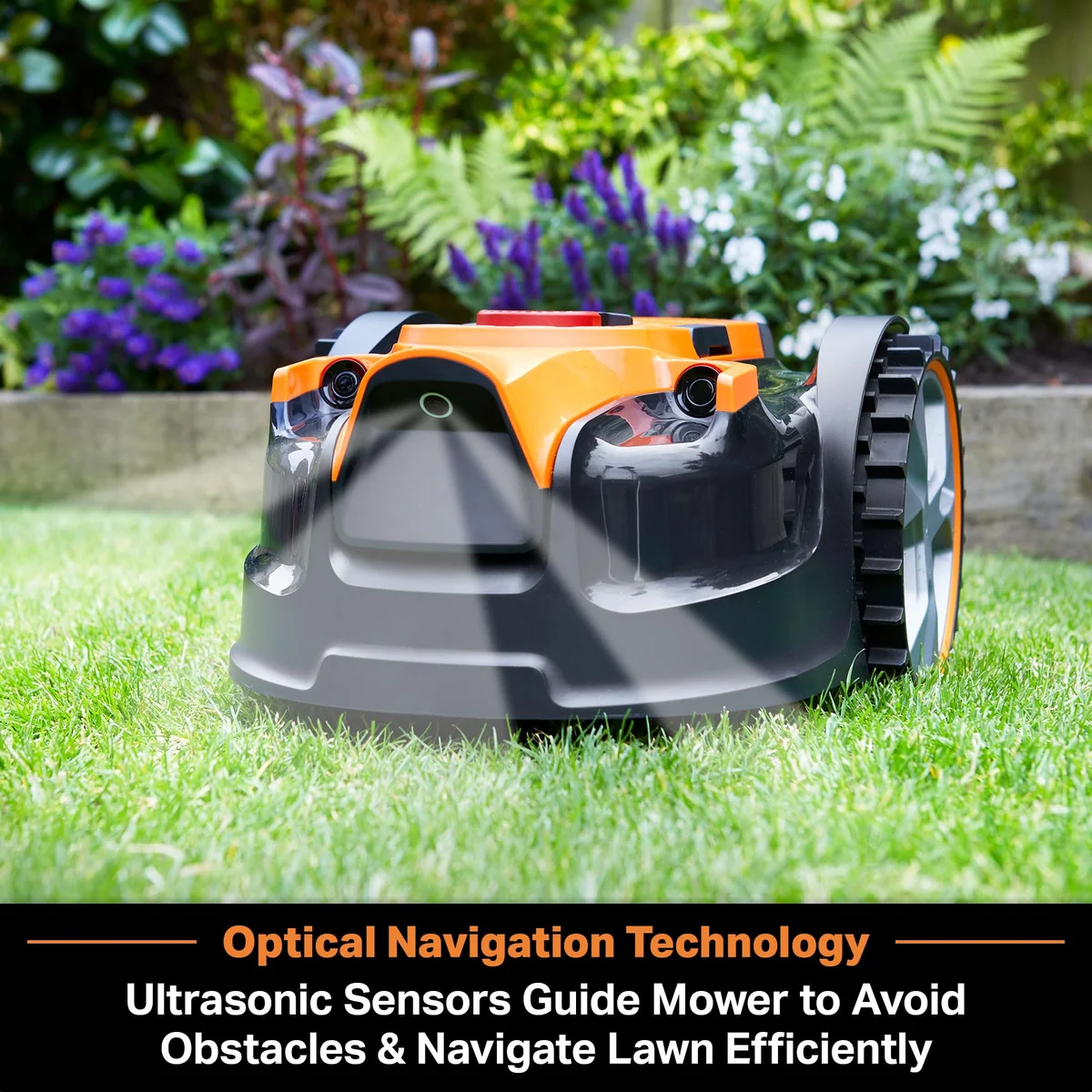 LawnMaster OcuMow 200 series, view 2