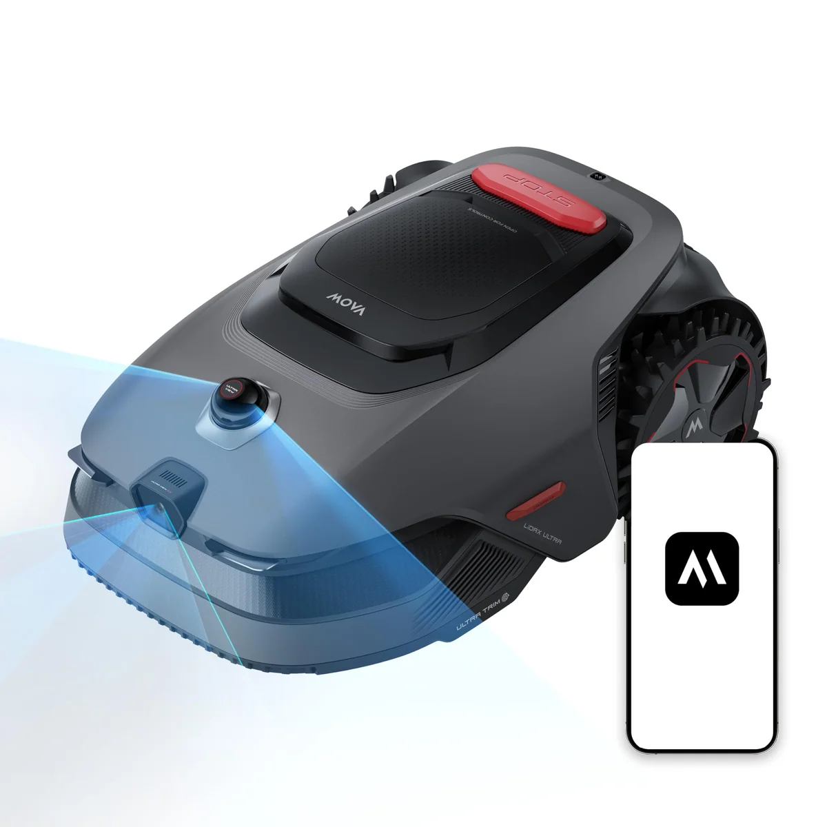 MOVA LiDAX Ultra 1000