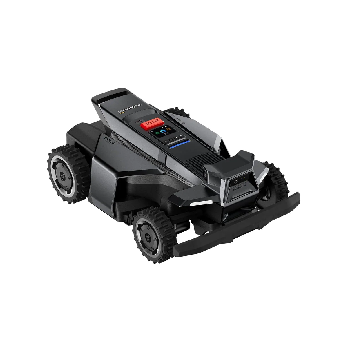 robotic lawn mowers