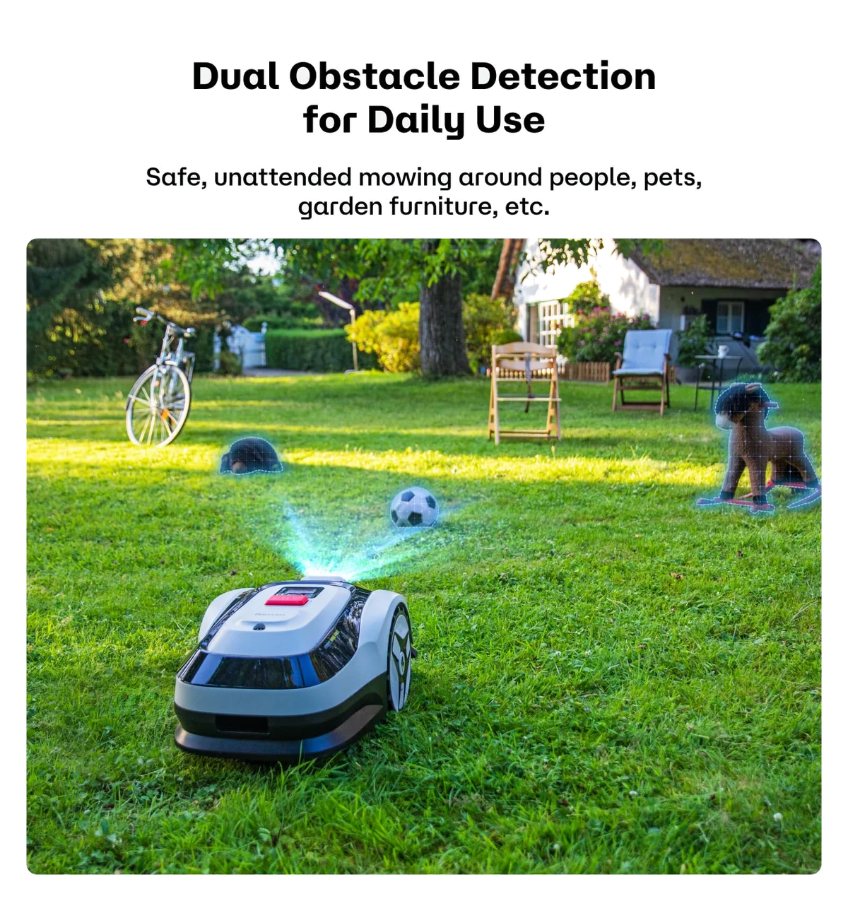 RoboUP Raccoon 2 SE, view 4