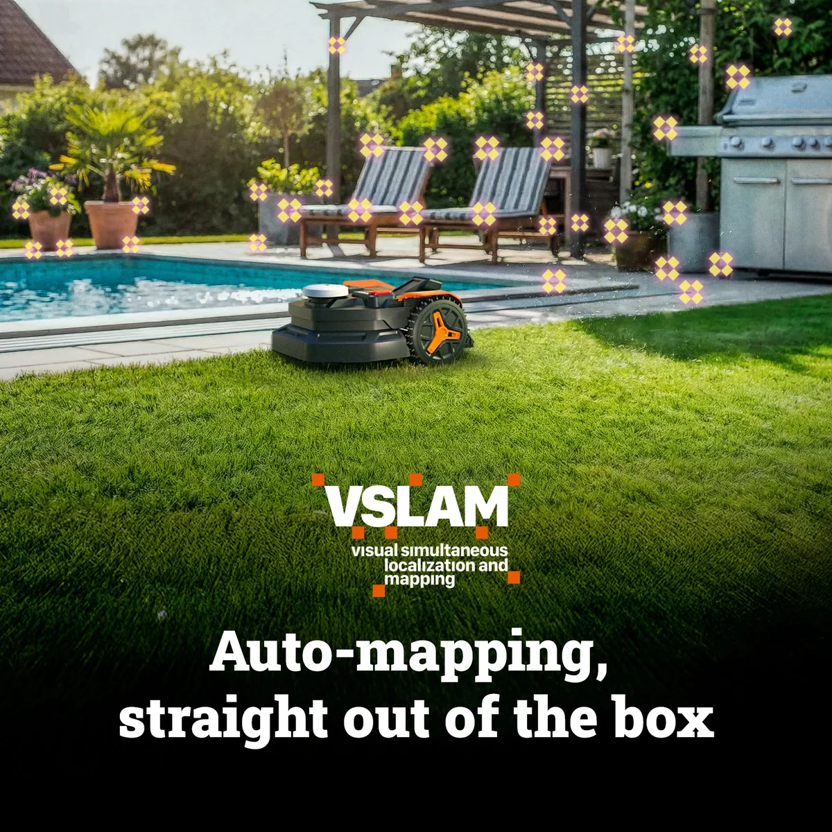 WORX WR320, view 3